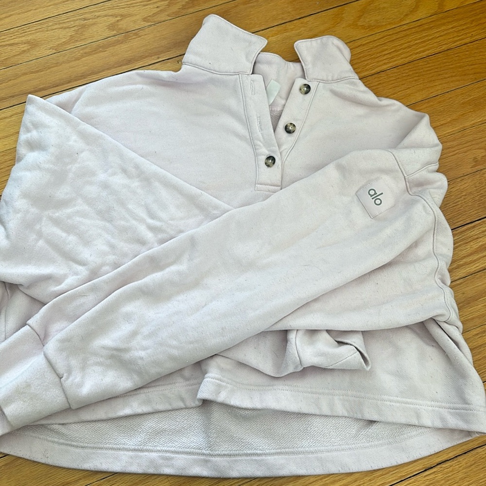 Alo Yoga Crew Neck